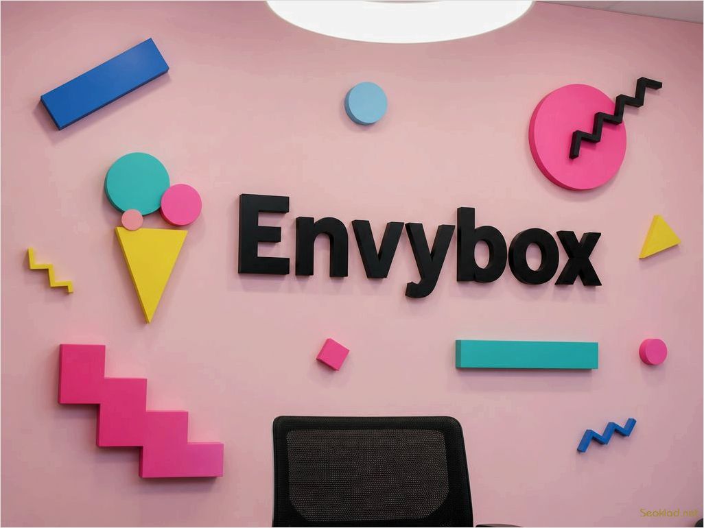 Envybox — обзор мульти сервиса