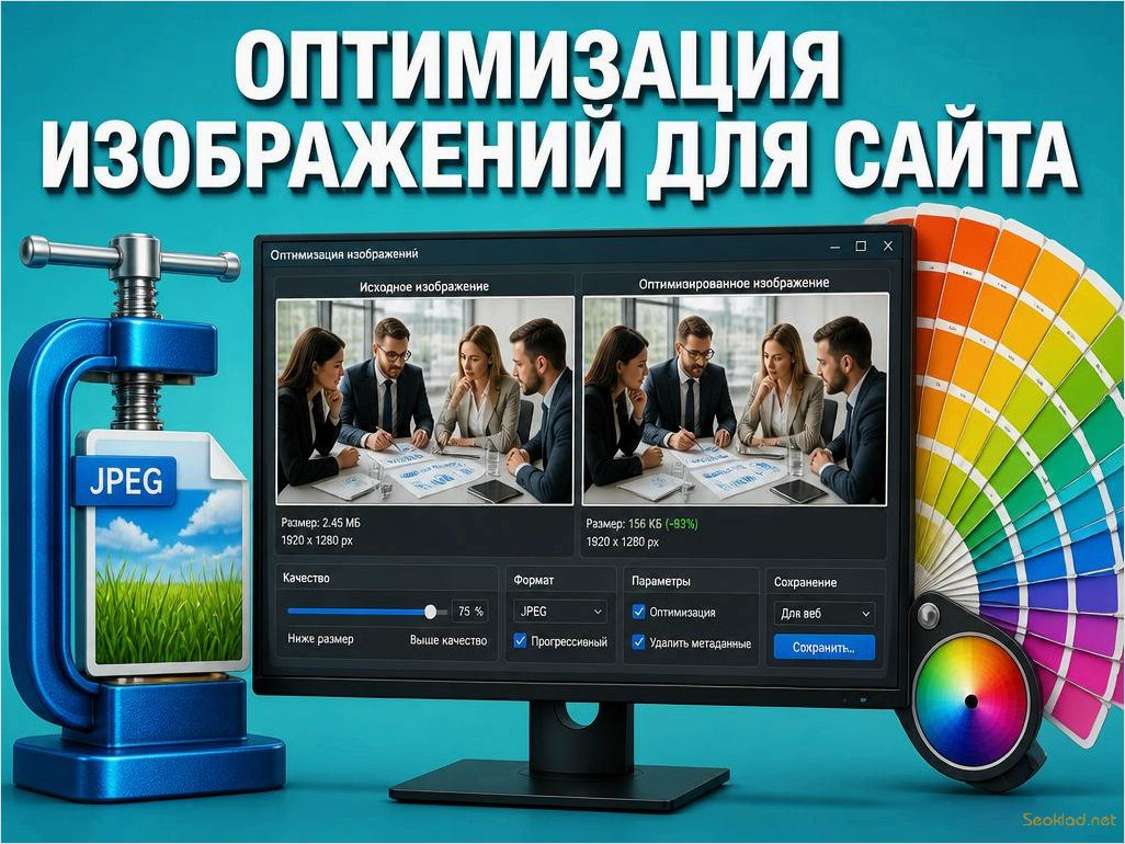 Лучшие плагины для оптимизации изображений на сайте